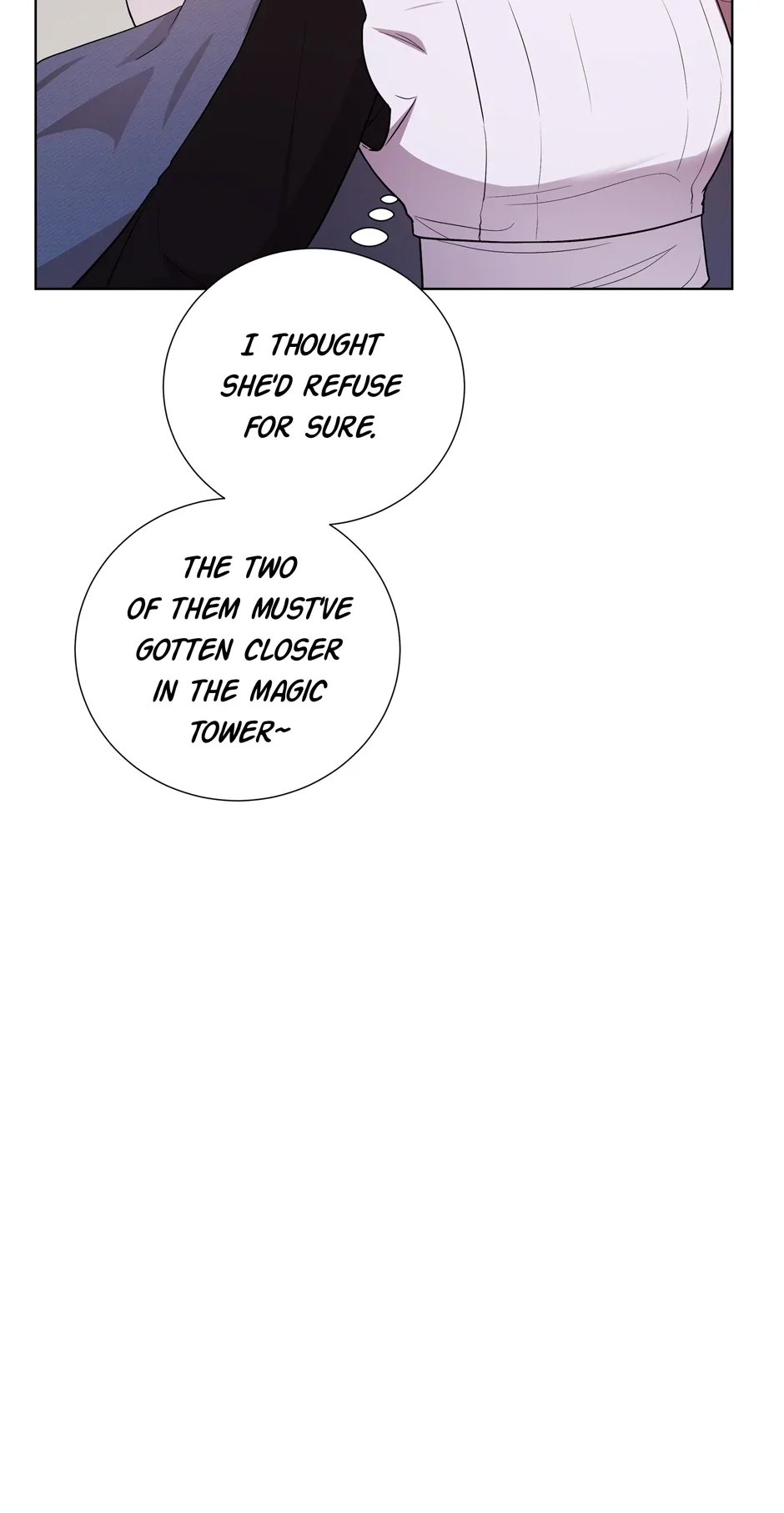 To My Beloved Foe Chapter 37 page 29
