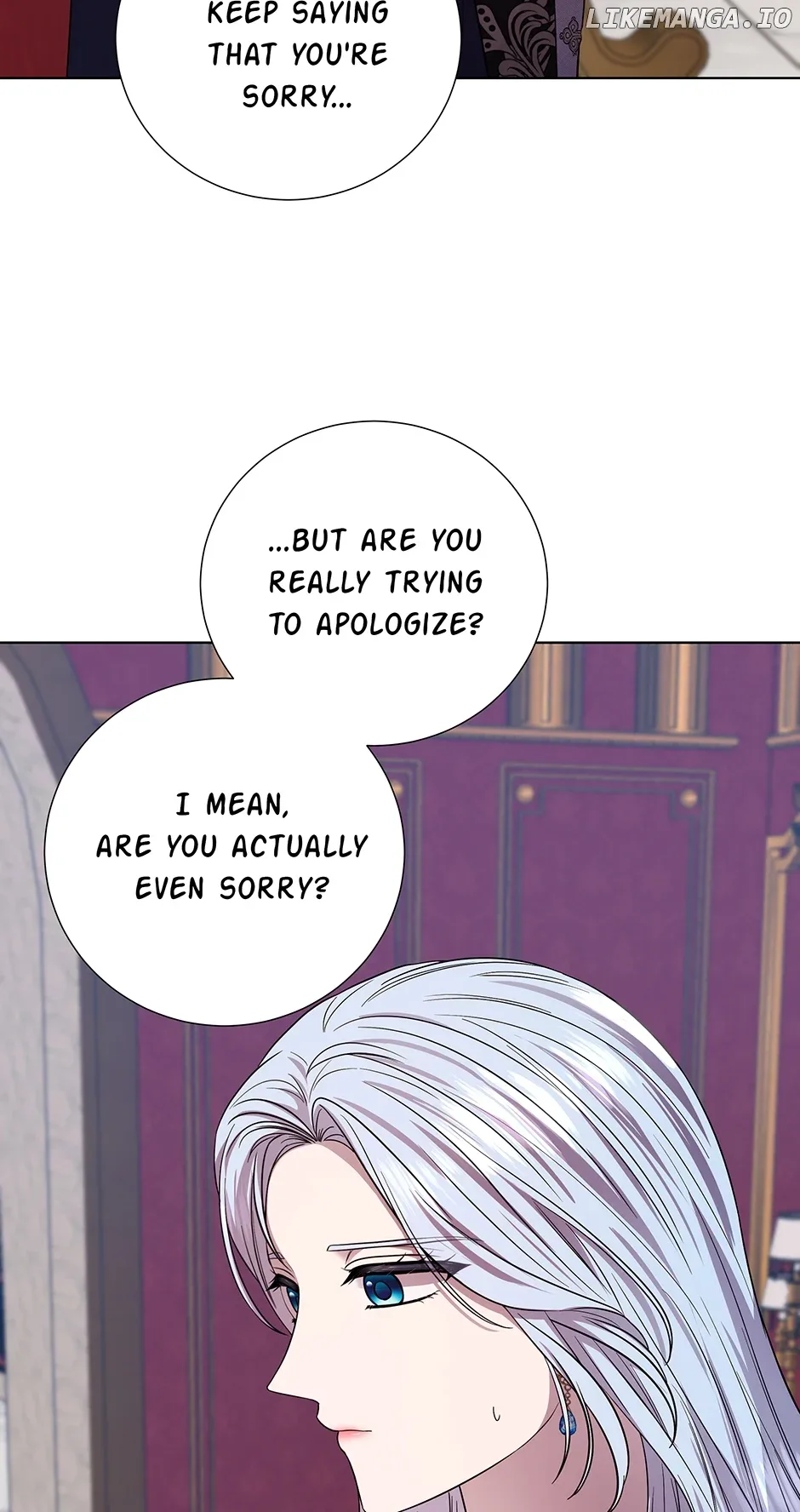 To My Beloved Foe Chapter 30 page 49