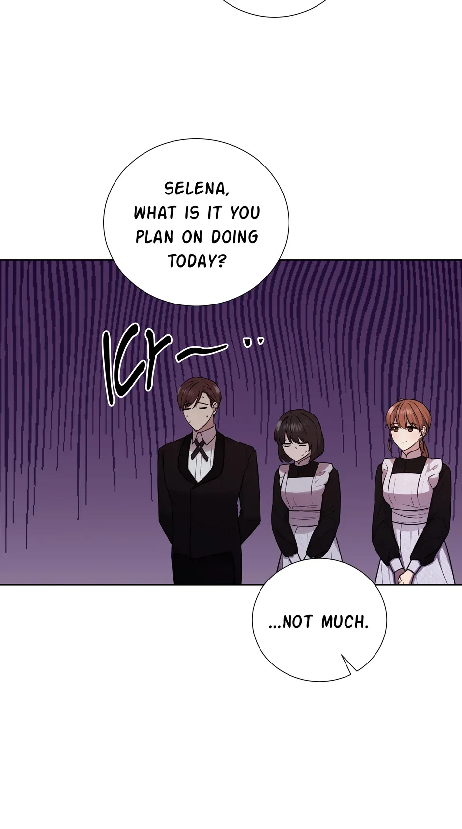 To My Beloved Foe Chapter 37 page 39