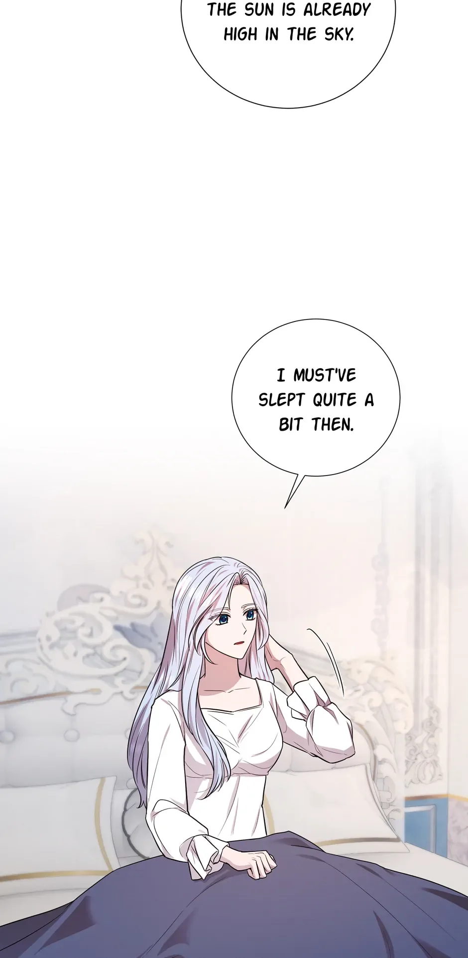 To My Beloved Foe Chapter 37 page 23