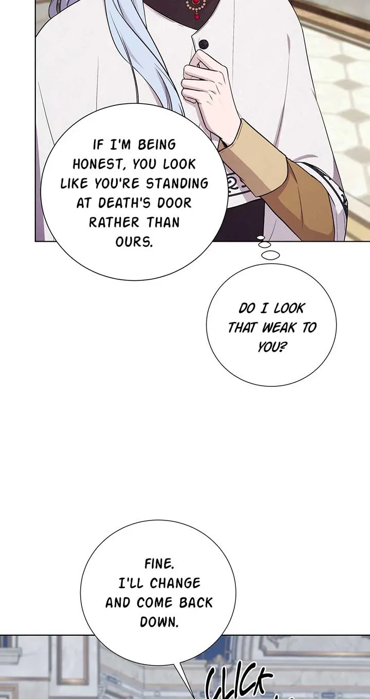 To My Beloved Foe Chapter 39 page 5