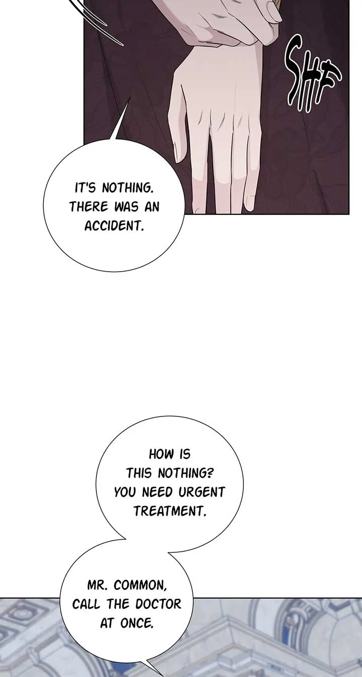 To My Beloved Foe Chapter 39 page 11
