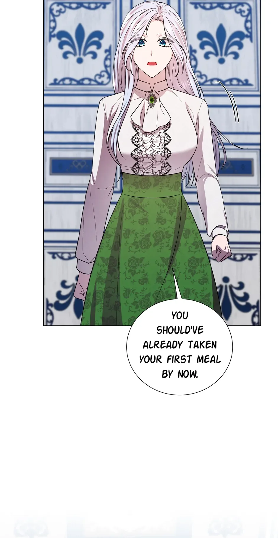 To My Beloved Foe Chapter 37 page 32