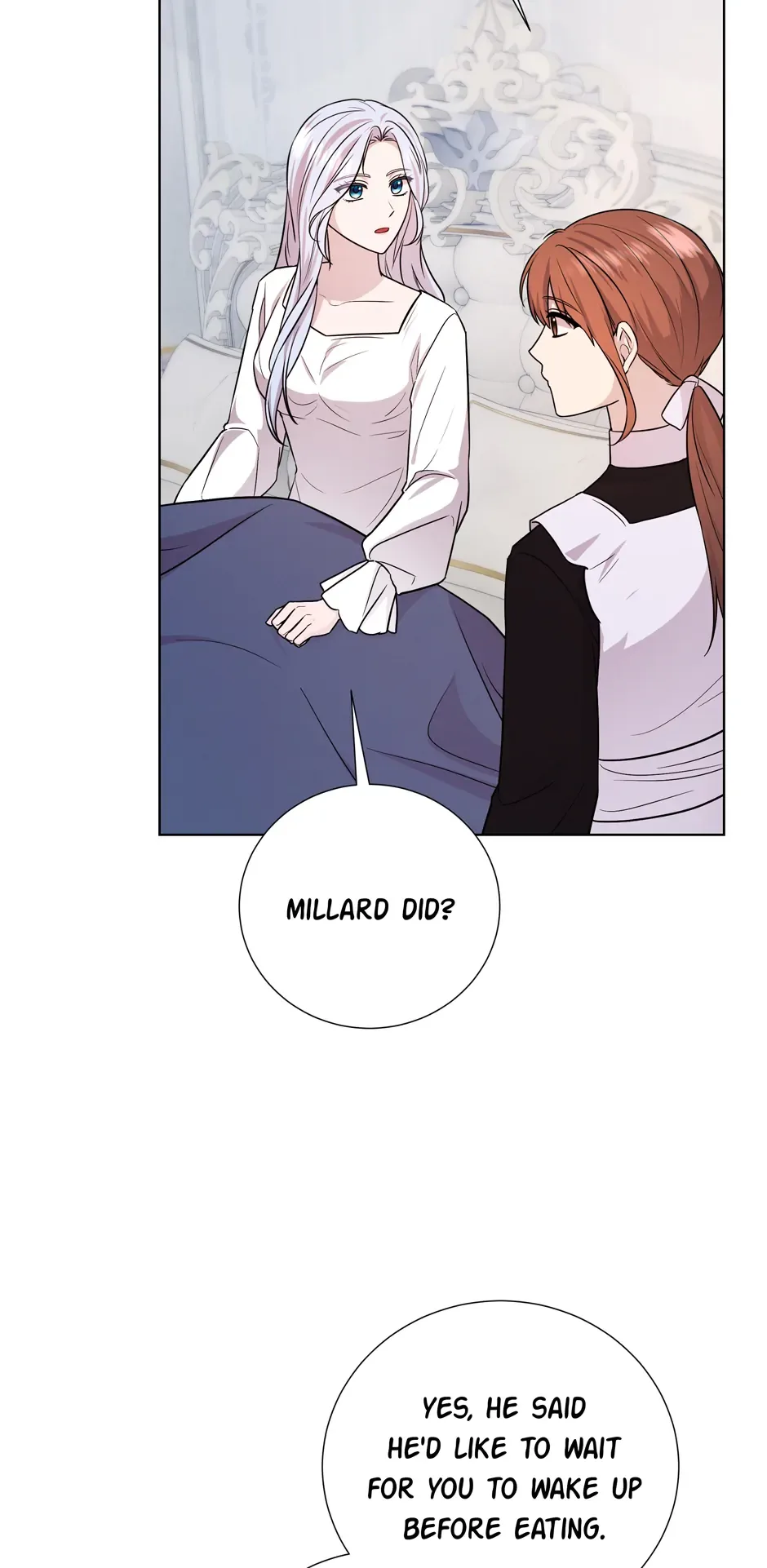 To My Beloved Foe Chapter 37 page 25