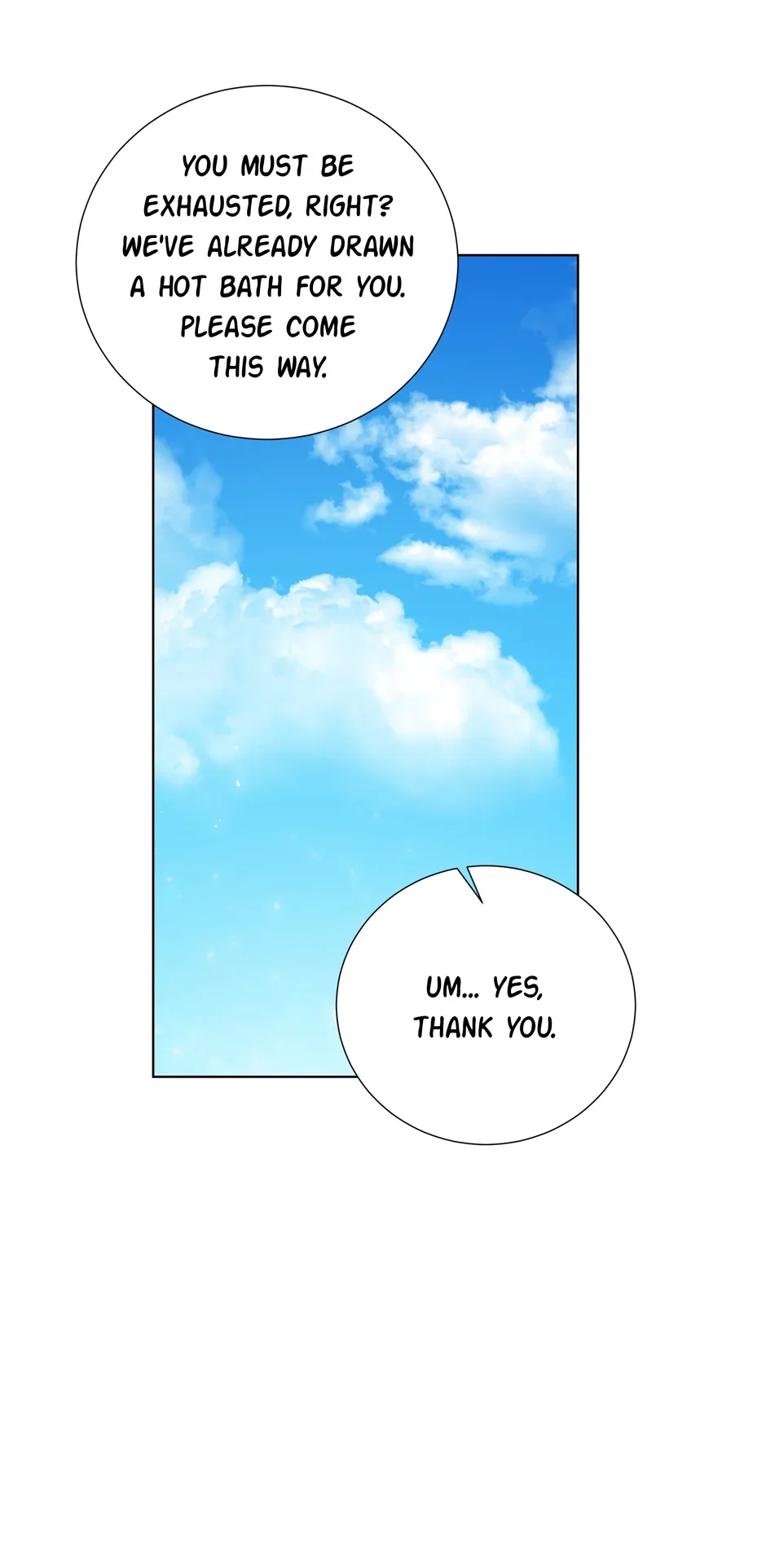 To My Beloved Foe Chapter 37 page 11