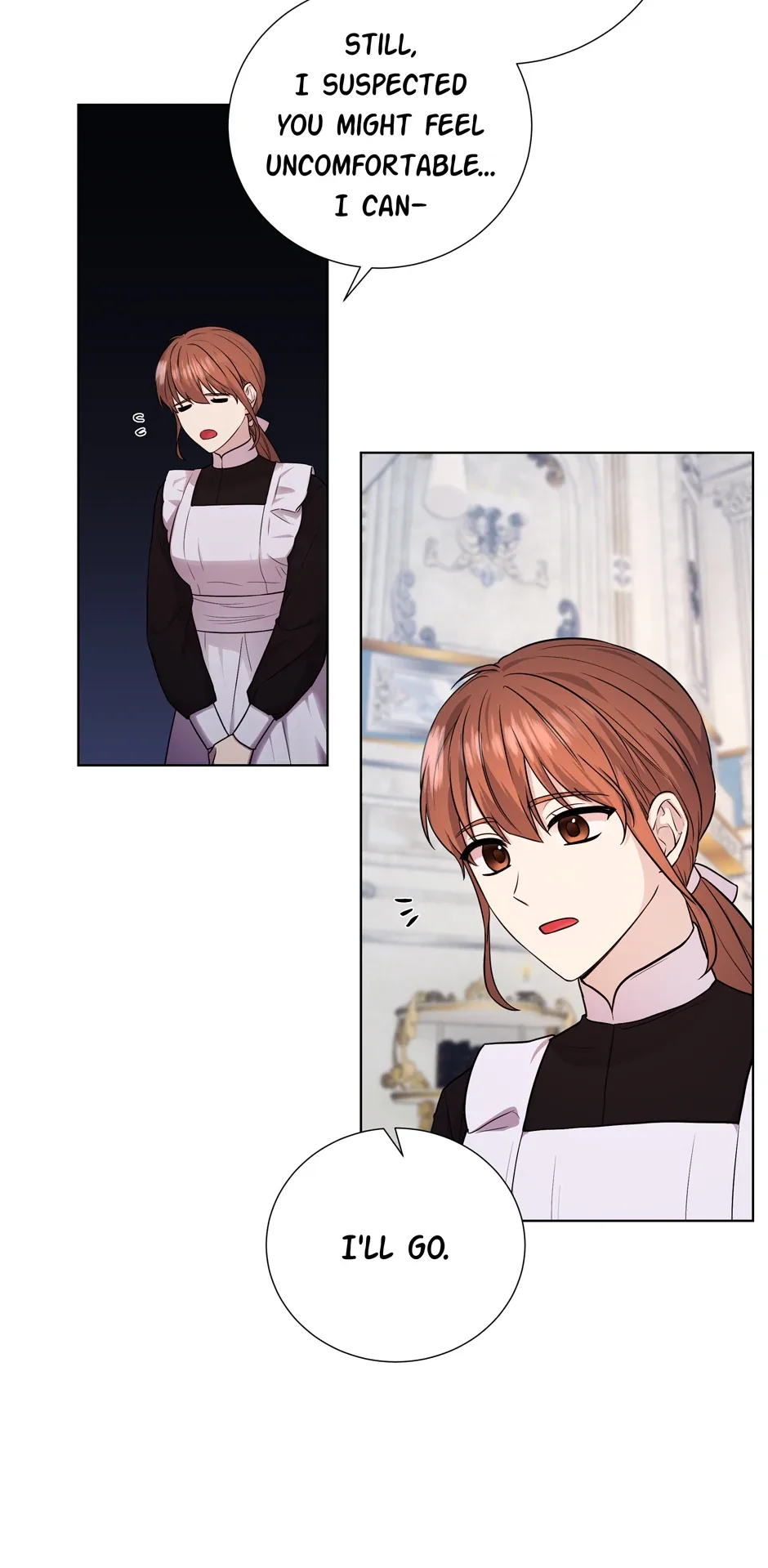 To My Beloved Foe Chapter 37 page 26
