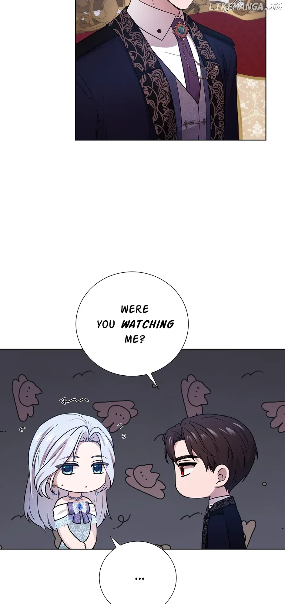 To My Beloved Foe Chapter 30 page 46