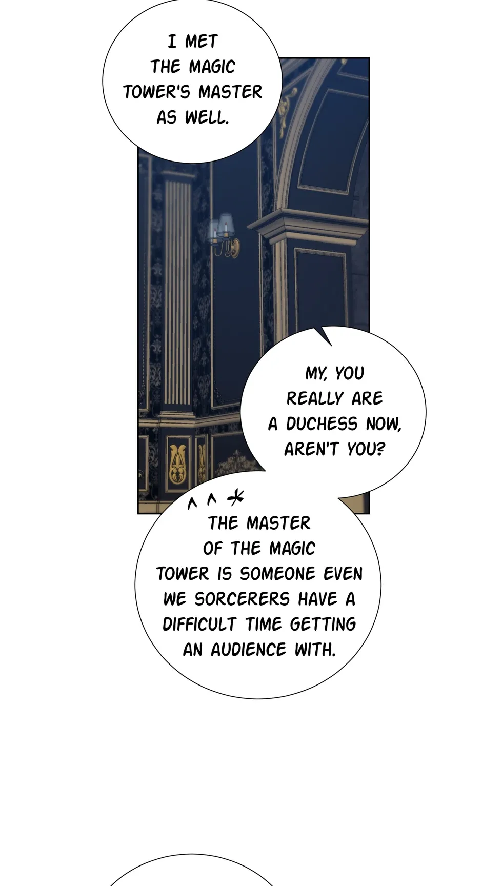 To My Beloved Foe Chapter 38 page 32