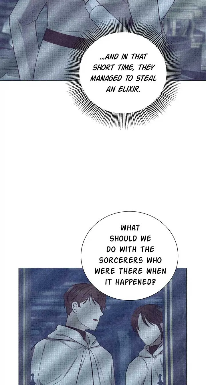 To My Beloved Foe Chapter 39 page 28