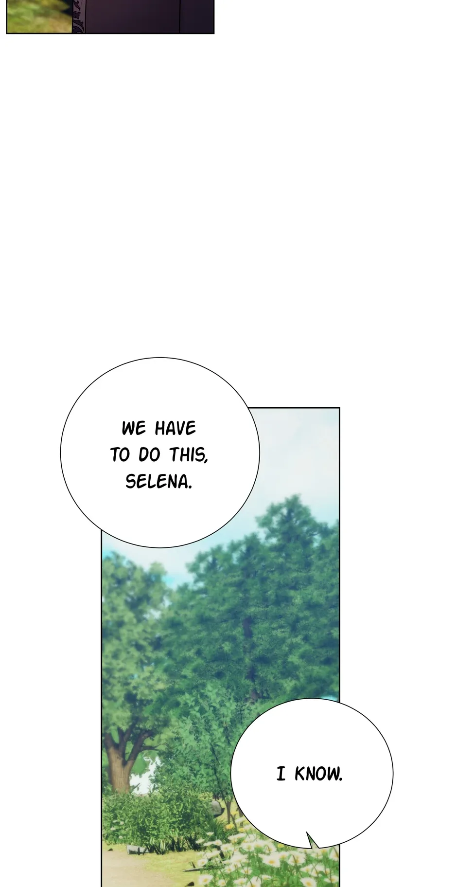 To My Beloved Foe Chapter 37 page 49