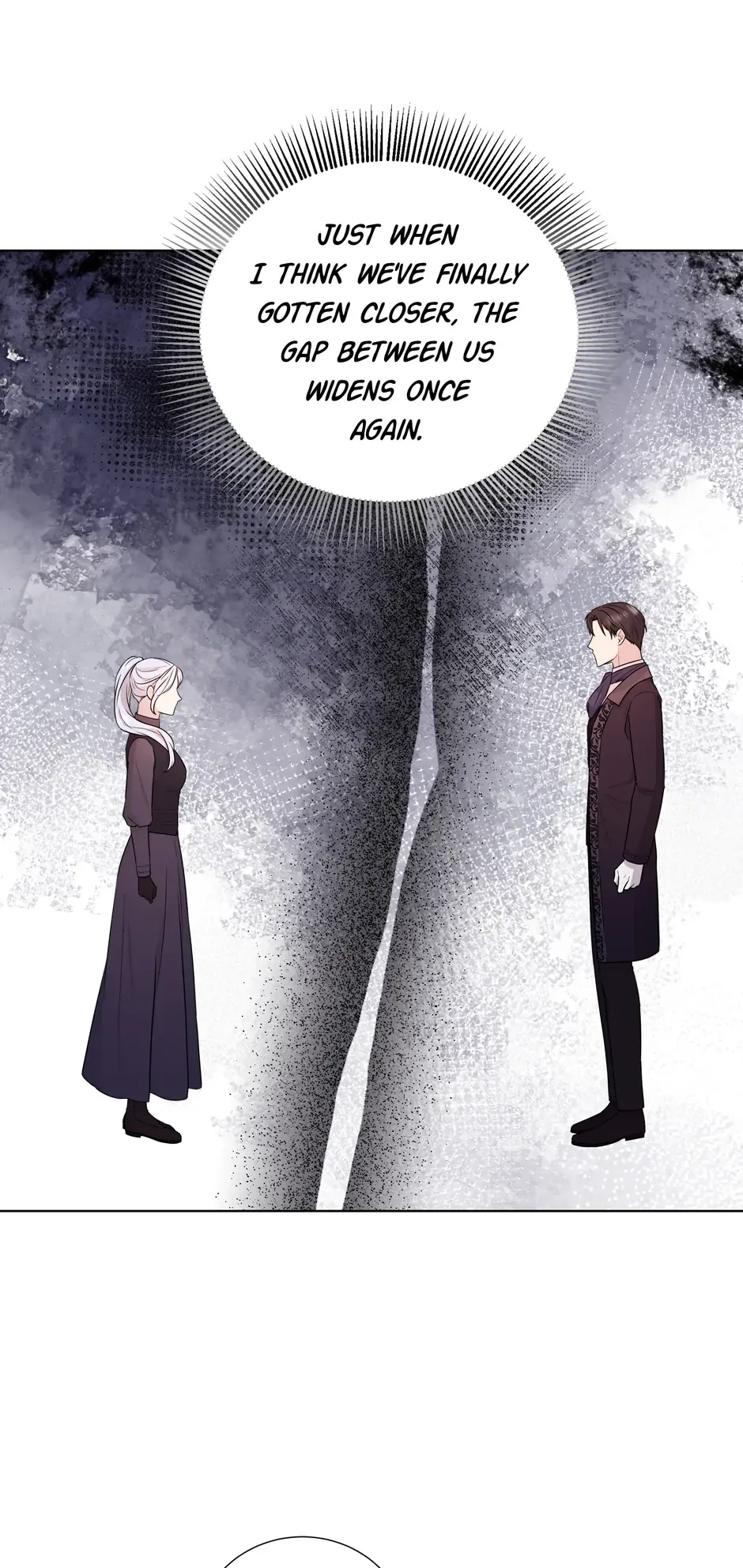 To My Beloved Foe Chapter 37 page 57