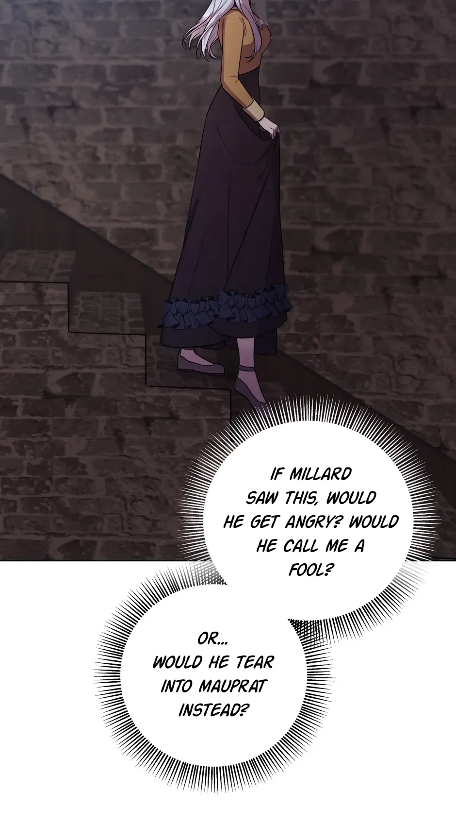 To My Beloved Foe Chapter 38 page 20