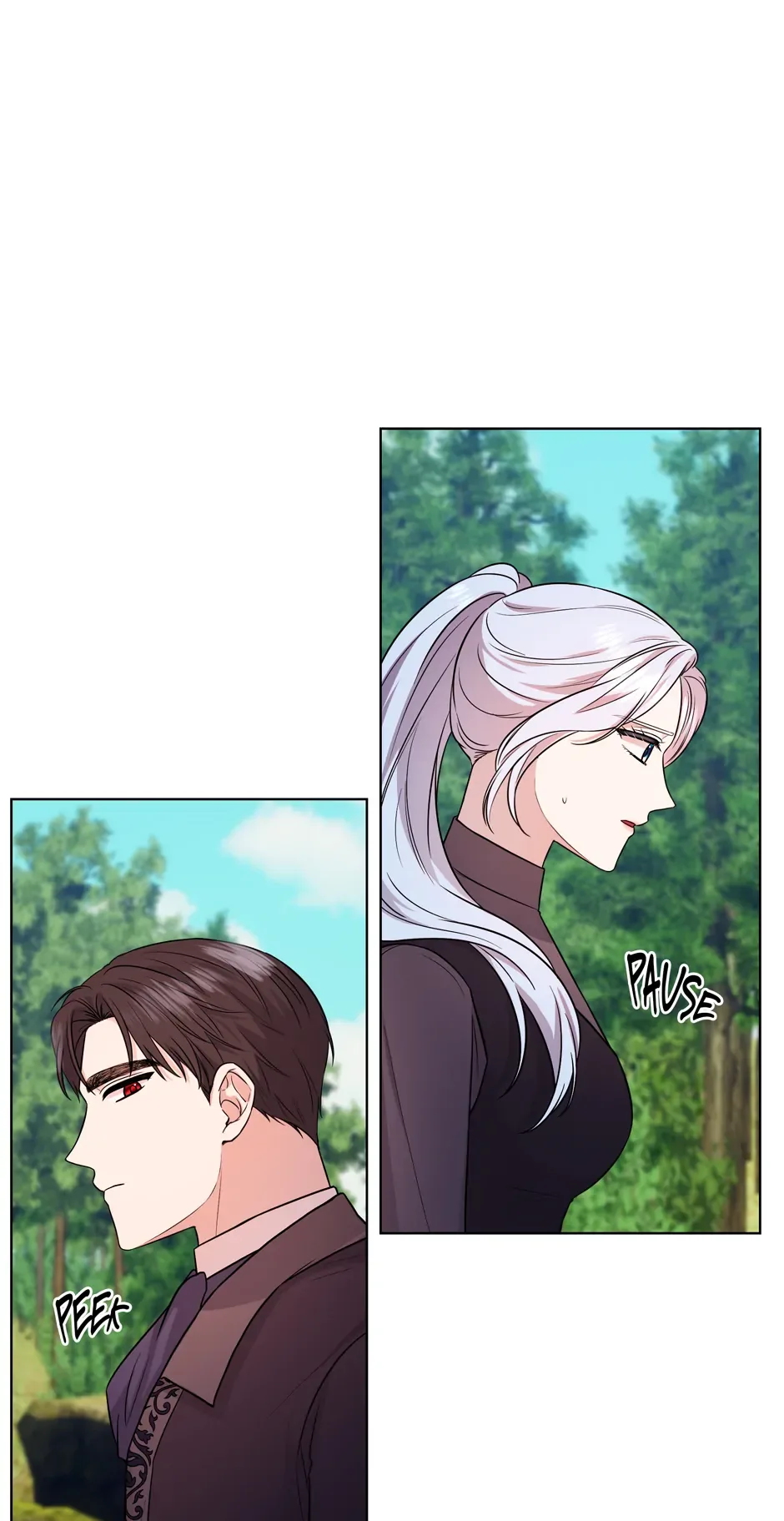 To My Beloved Foe Chapter 37 page 48