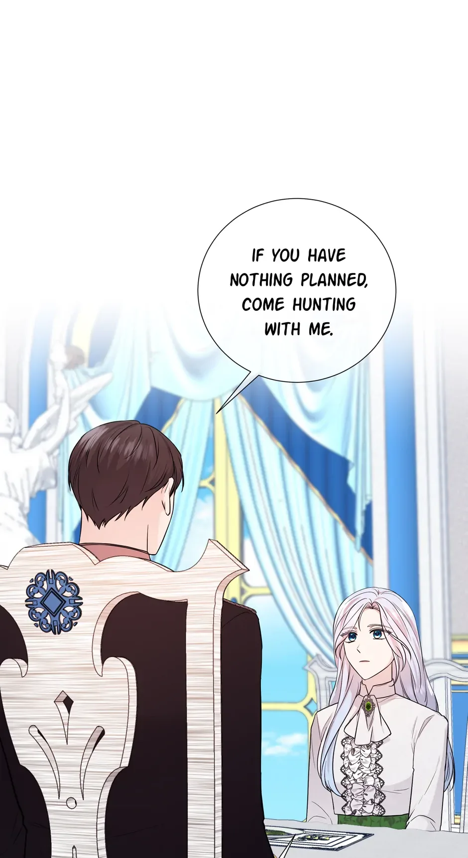 To My Beloved Foe Chapter 37 page 40