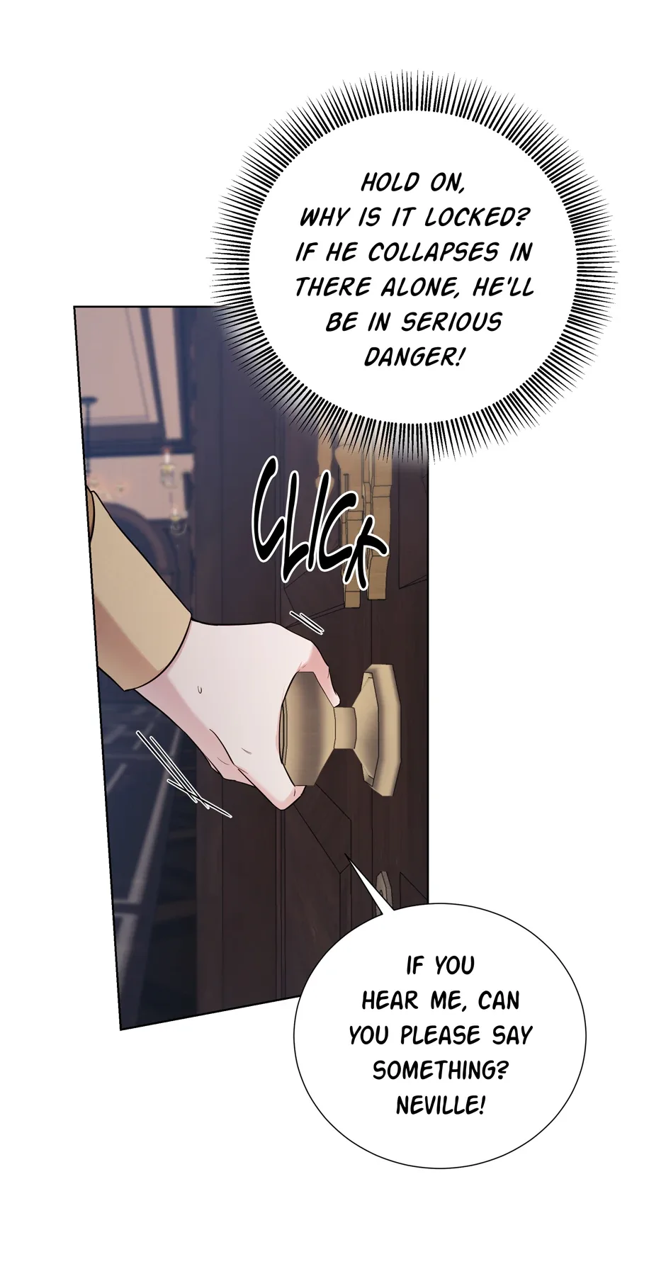 To My Beloved Foe Chapter 38 page 48