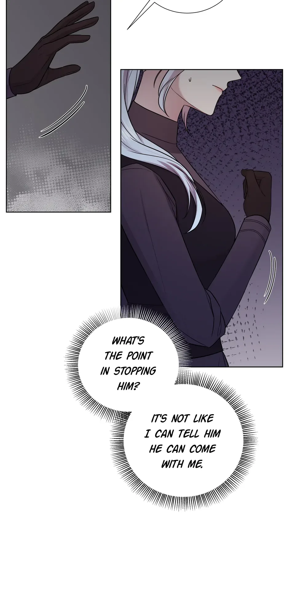 To My Beloved Foe Chapter 37 page 60
