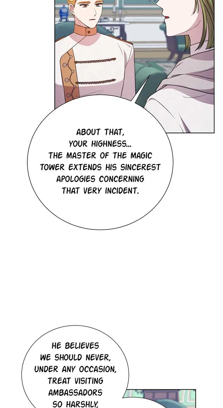 To My Beloved Foe Chapter 39 page 56