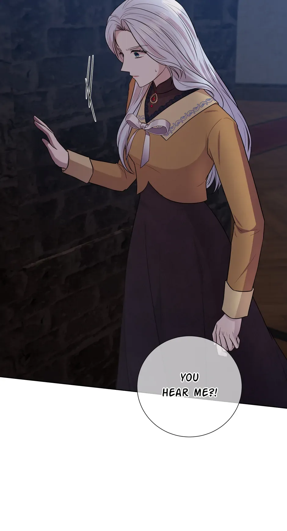 To My Beloved Foe Chapter 38 page 17