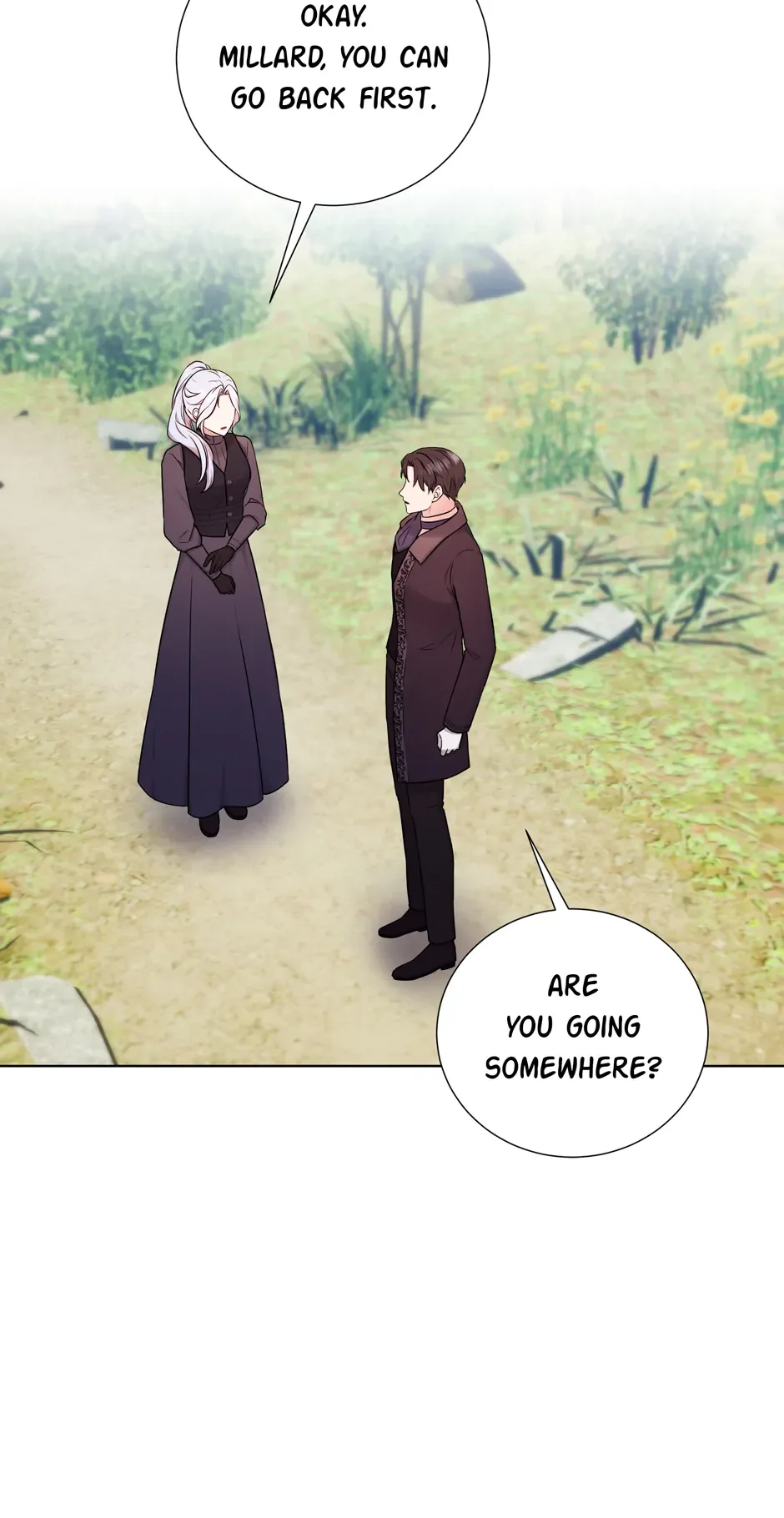 To My Beloved Foe Chapter 37 page 51