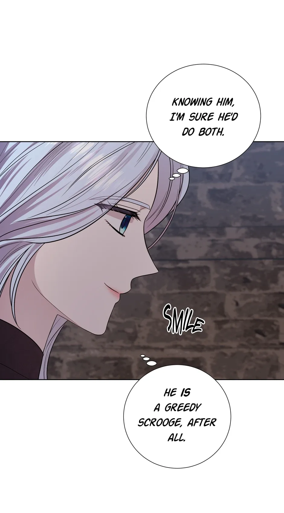To My Beloved Foe Chapter 38 page 21