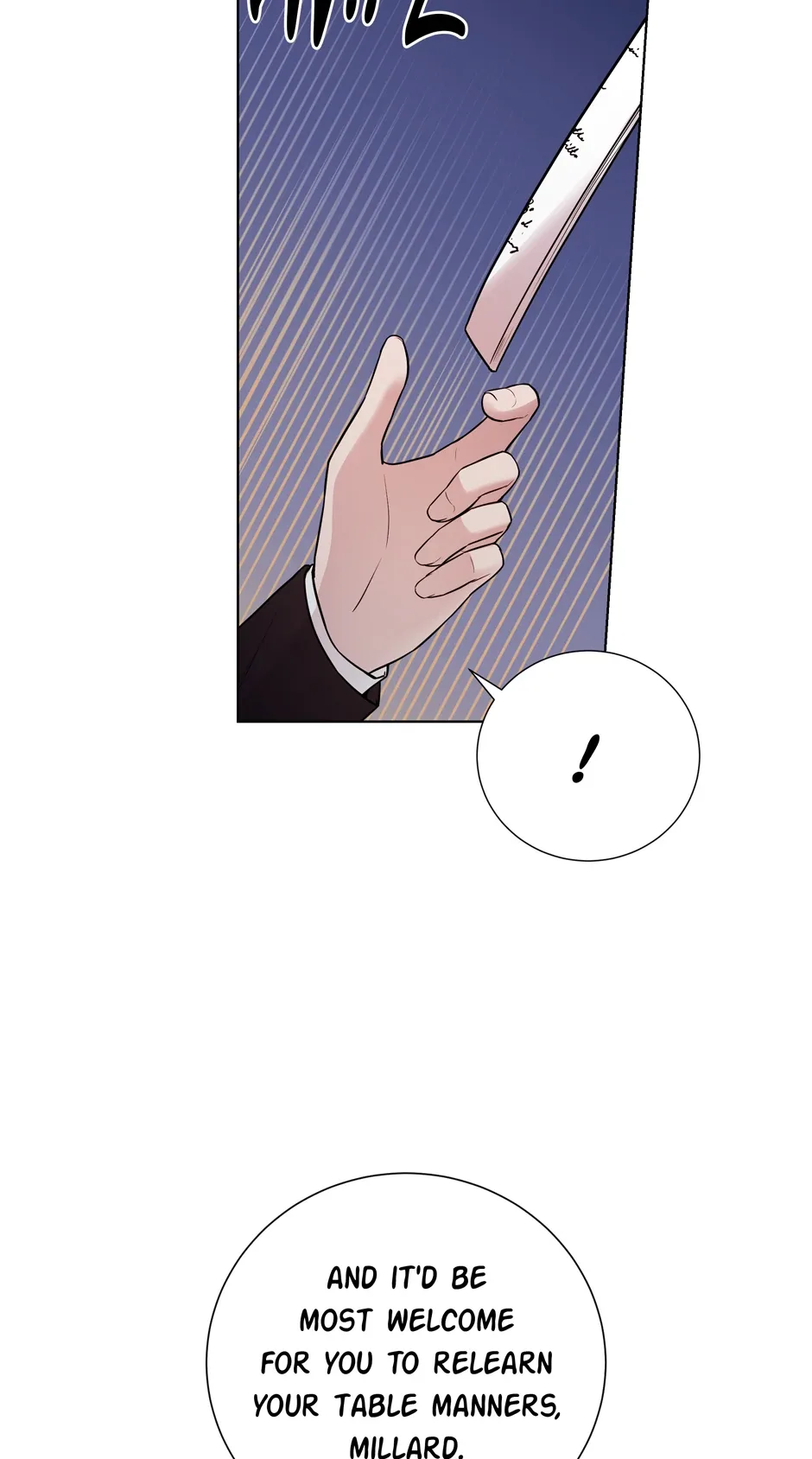 To My Beloved Foe Chapter 37 page 36