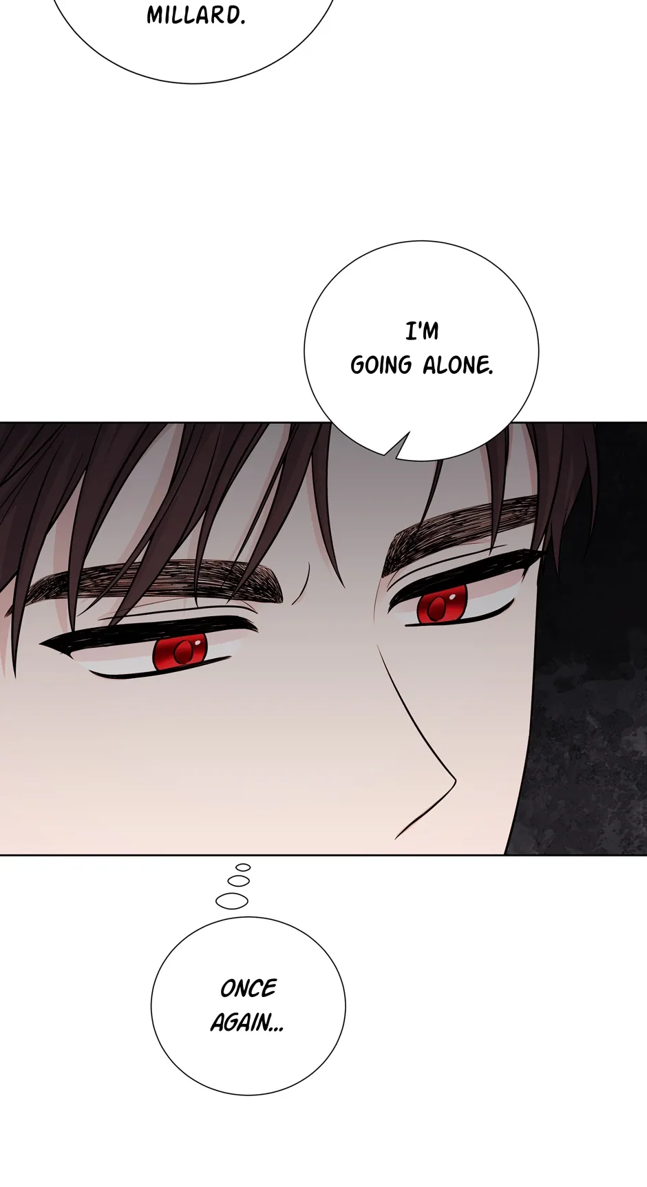 To My Beloved Foe Chapter 37 page 56