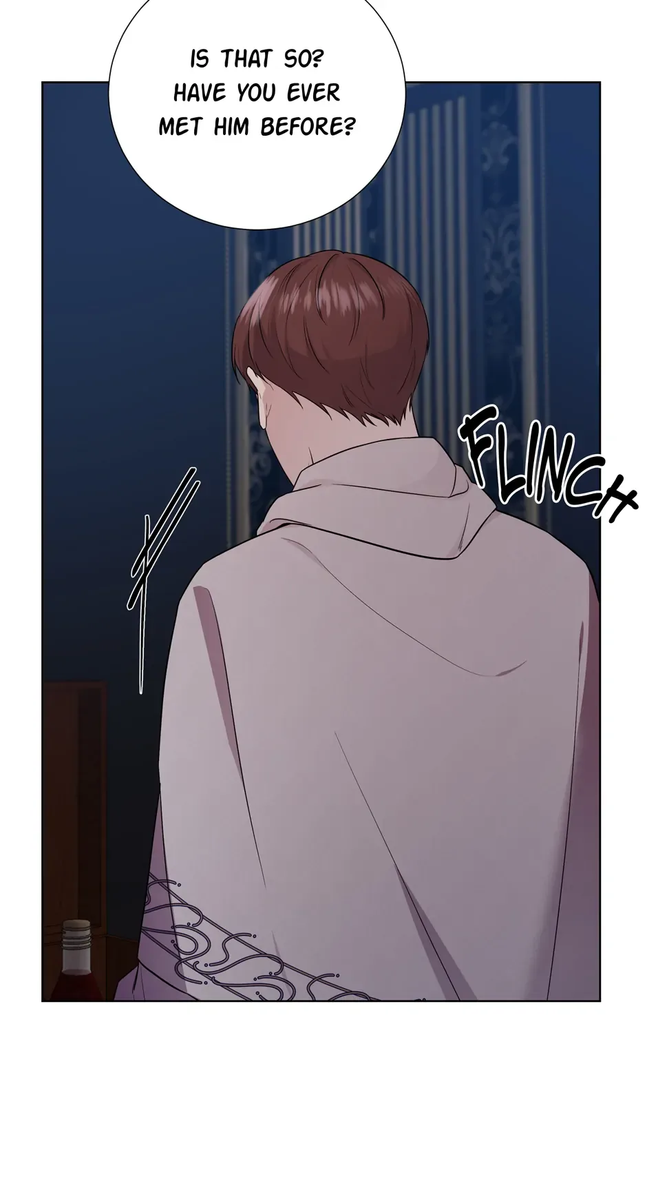 To My Beloved Foe Chapter 38 page 33