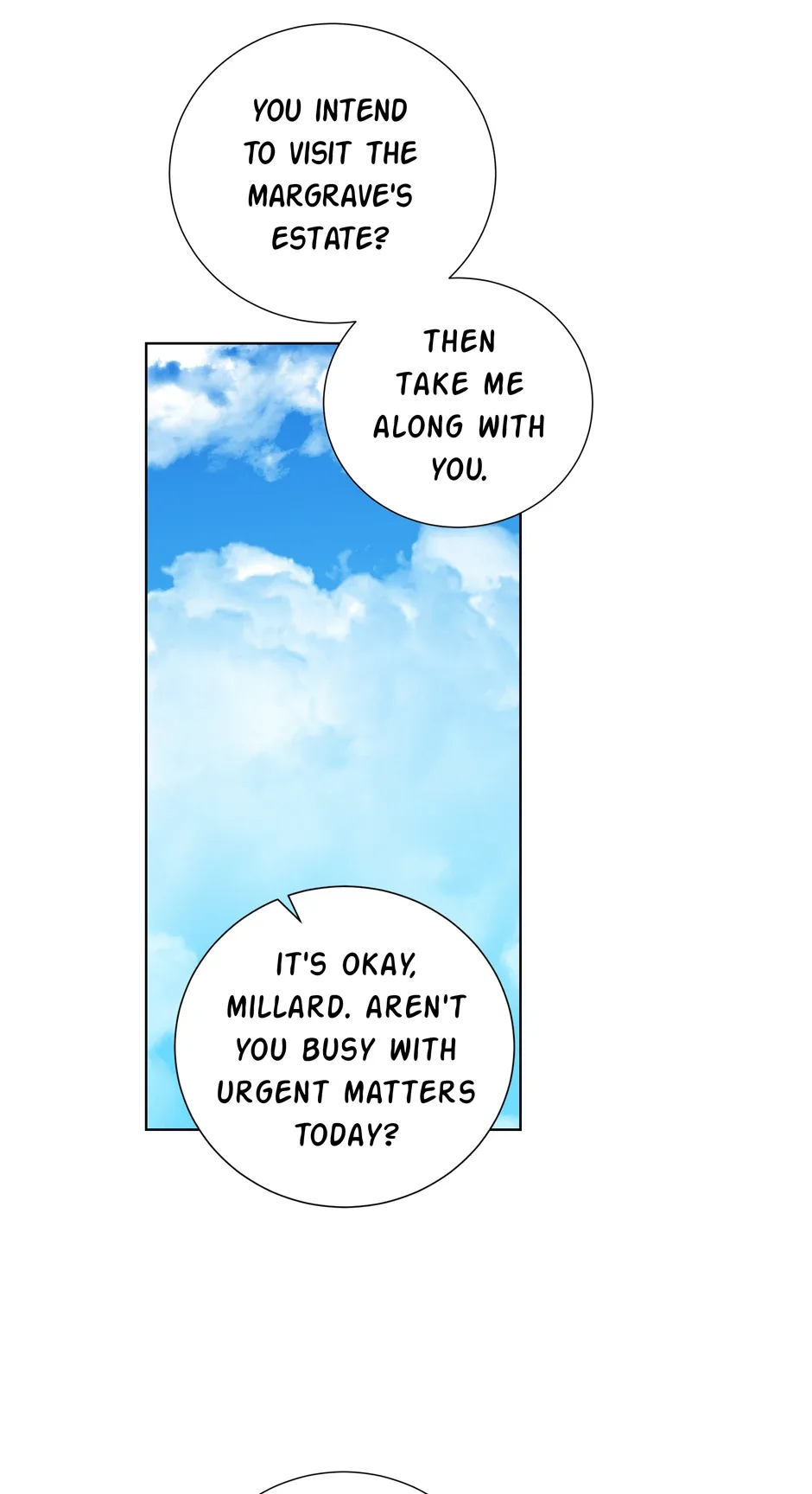 To My Beloved Foe Chapter 37 page 54