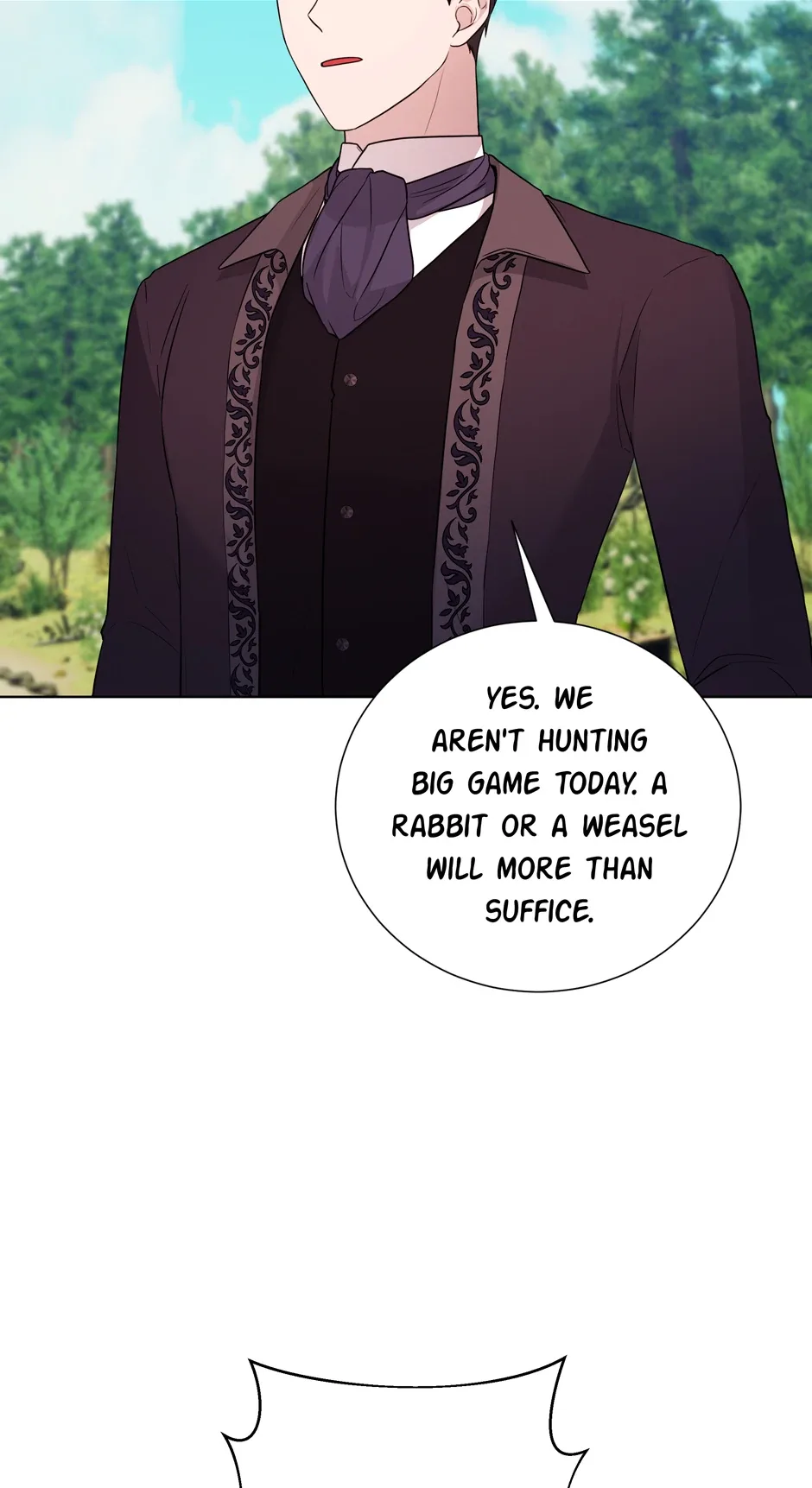 To My Beloved Foe Chapter 37 page 45