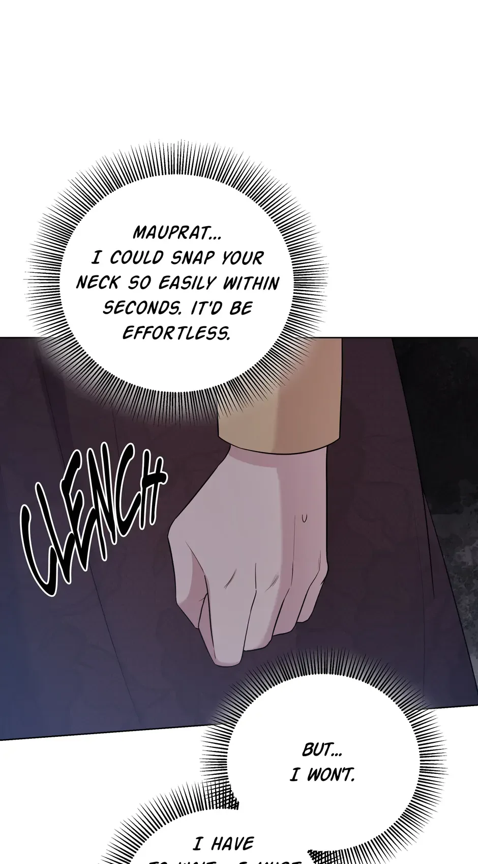 To My Beloved Foe Chapter 38 page 18