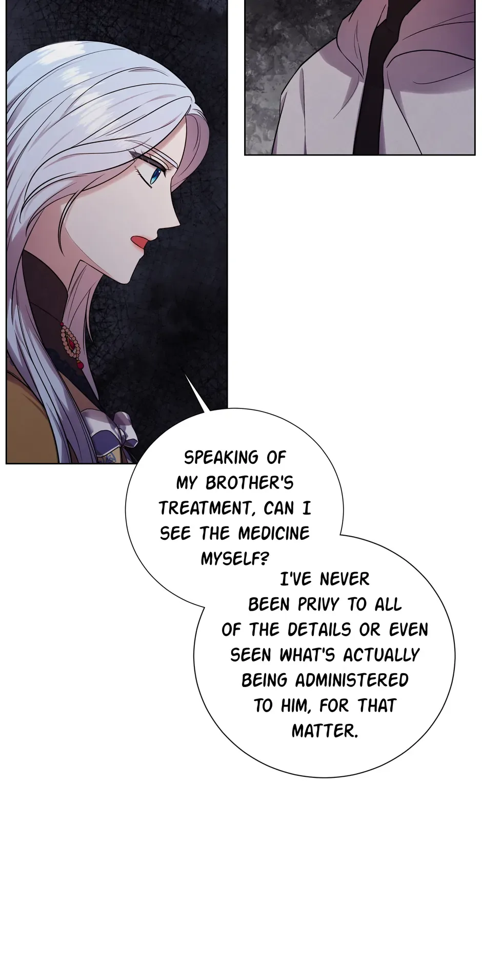 To My Beloved Foe Chapter 38 page 42
