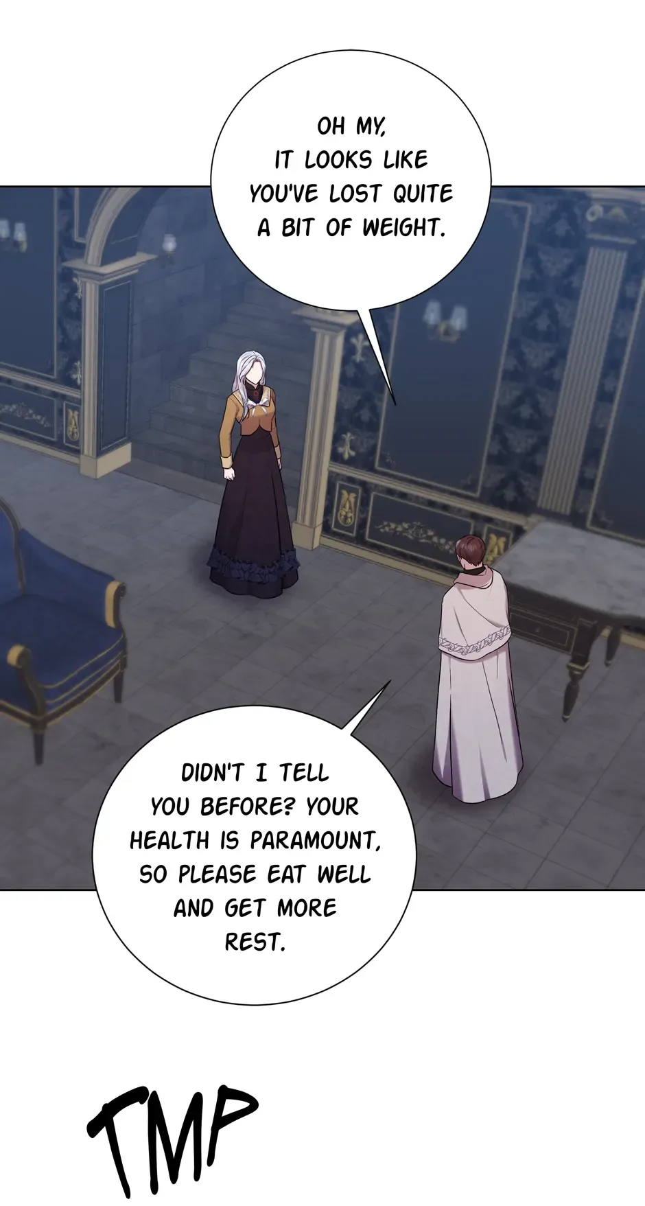 To My Beloved Foe Chapter 38 page 24