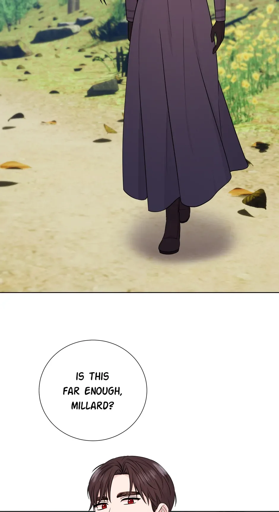 To My Beloved Foe Chapter 37 page 44