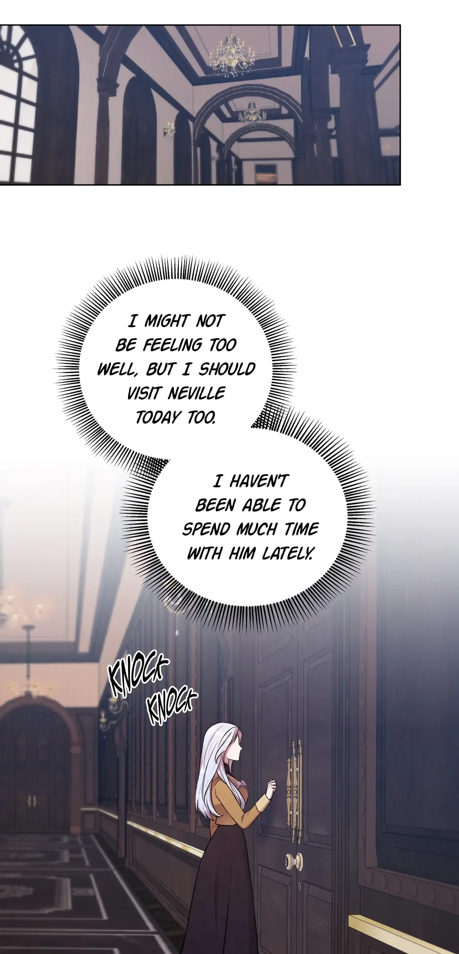 To My Beloved Foe Chapter 38 page 46
