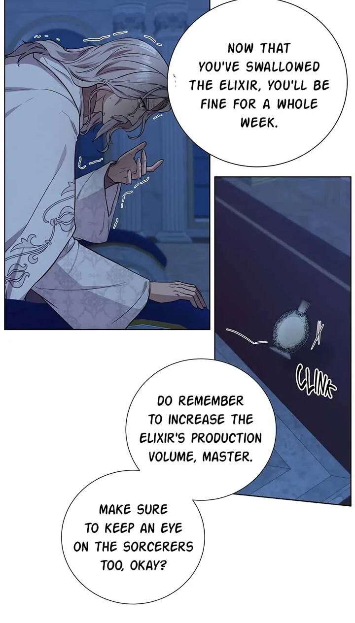 To My Beloved Foe Chapter 39 page 39