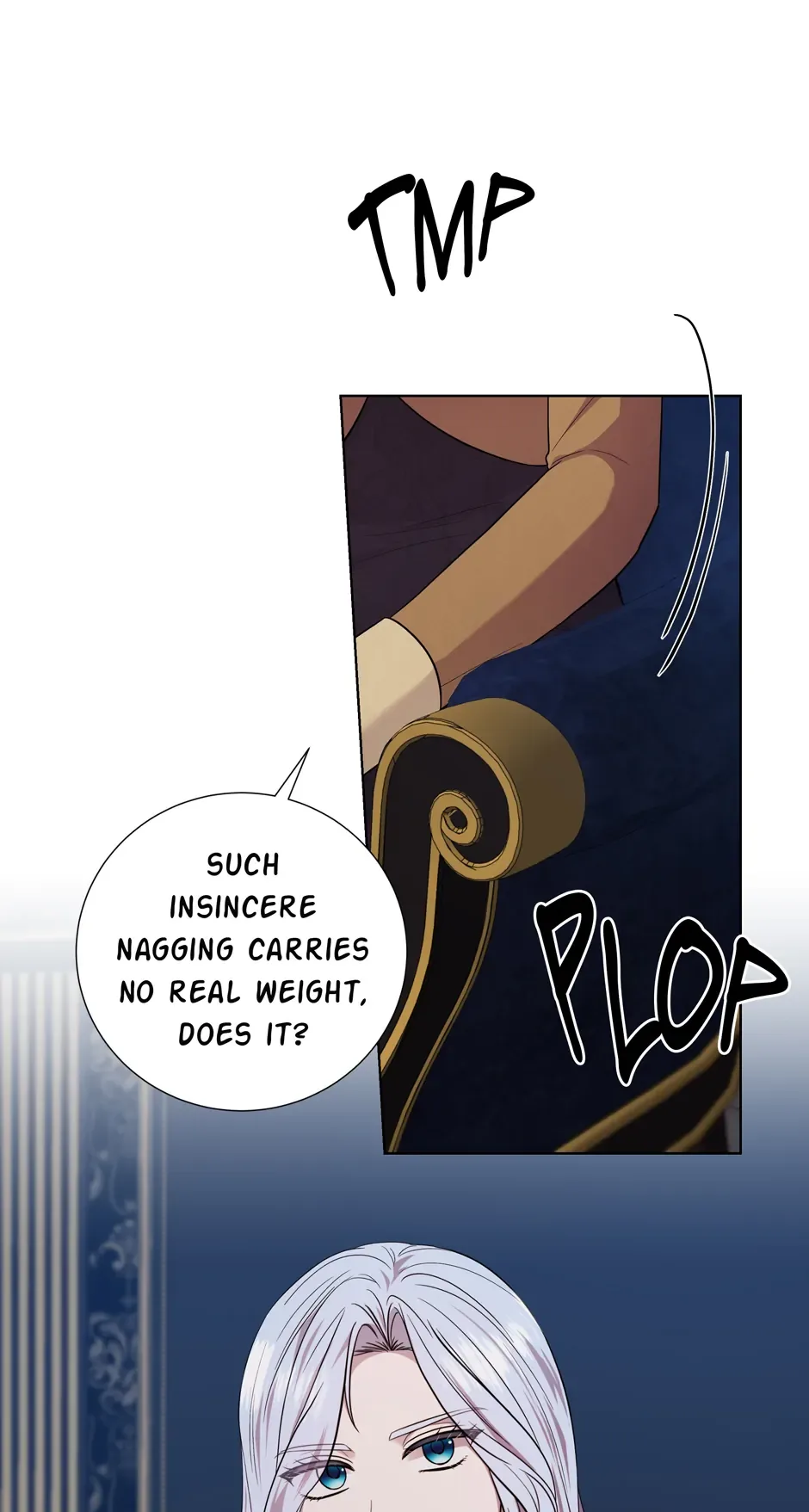 To My Beloved Foe Chapter 38 page 25