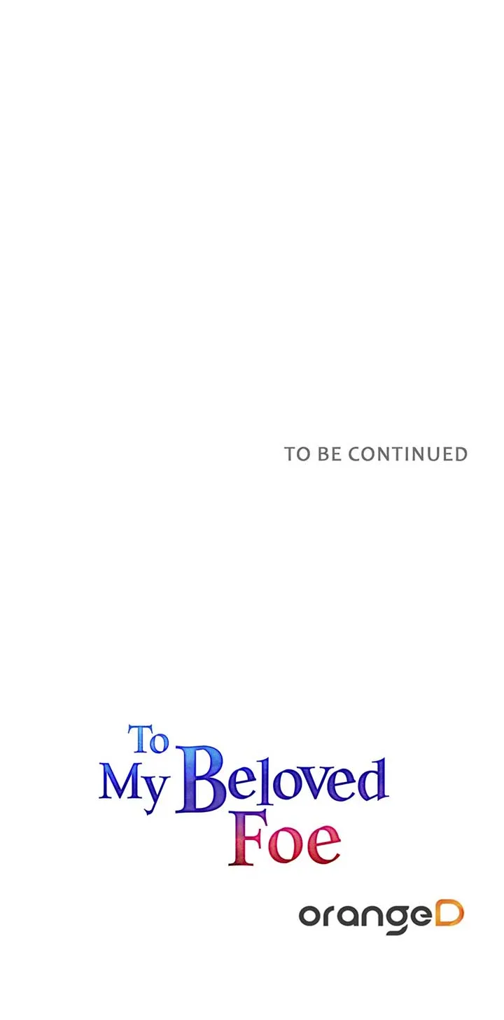 To My Beloved Foe Chapter 39 page 62