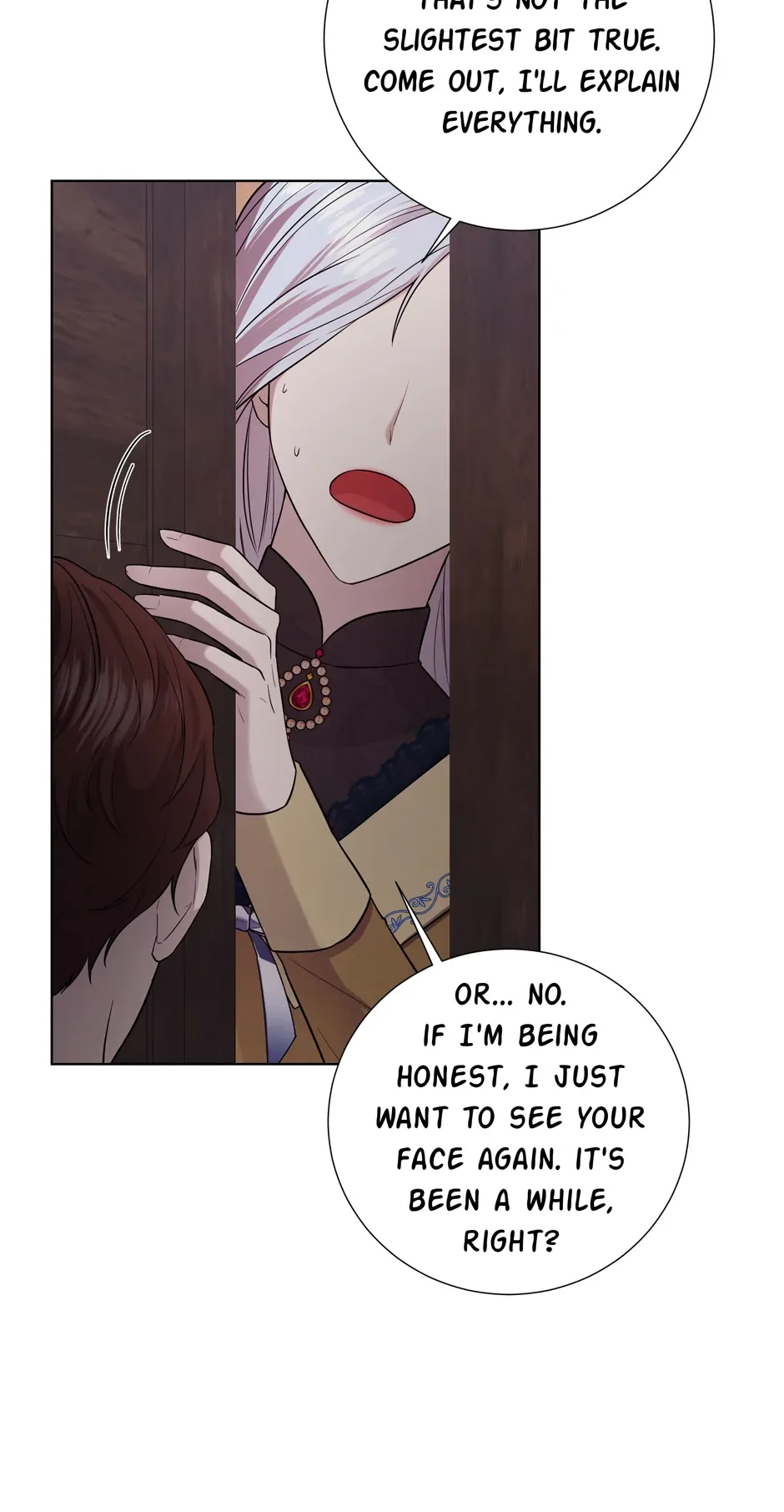 To My Beloved Foe Chapter 38 page 54