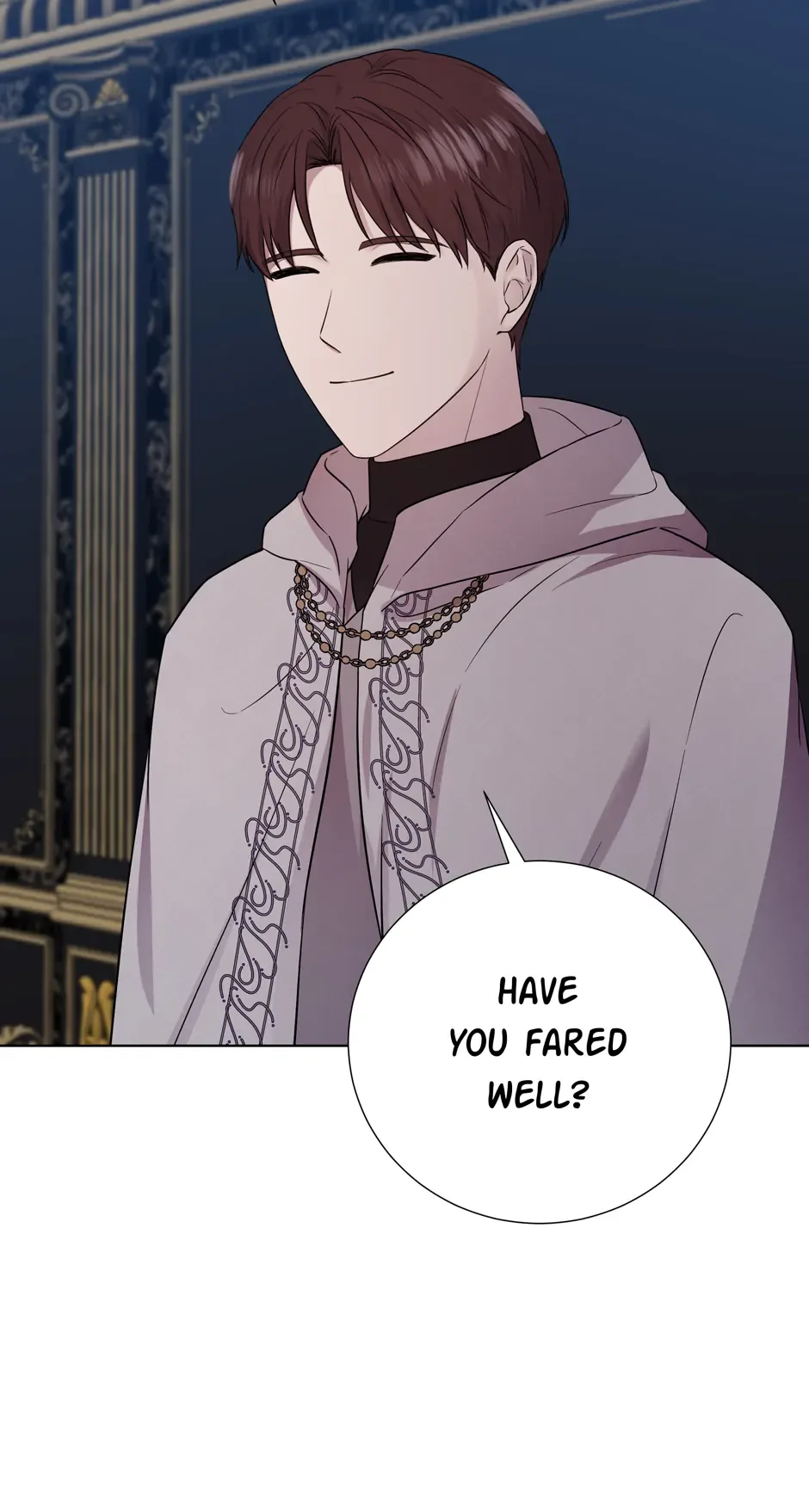 To My Beloved Foe Chapter 38 page 23