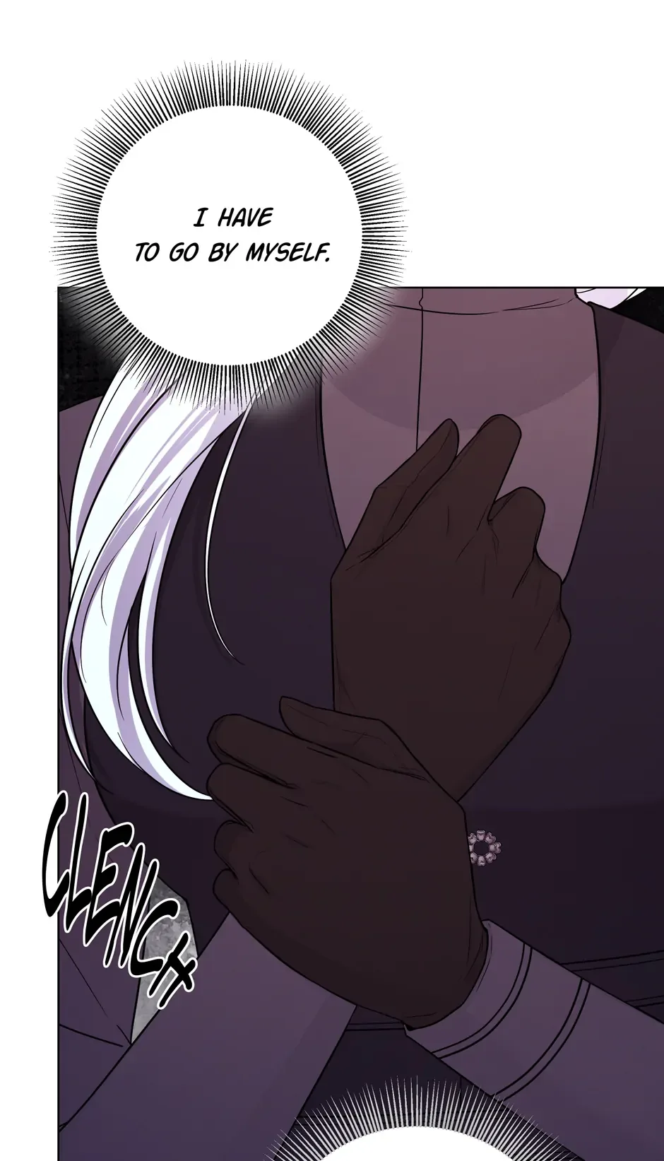 To My Beloved Foe Chapter 37 page 61