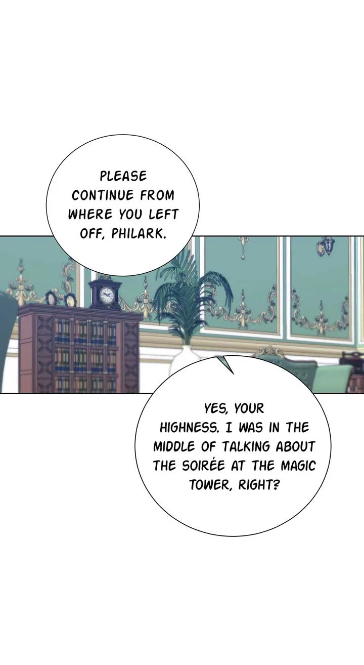 To My Beloved Foe Chapter 39 page 53