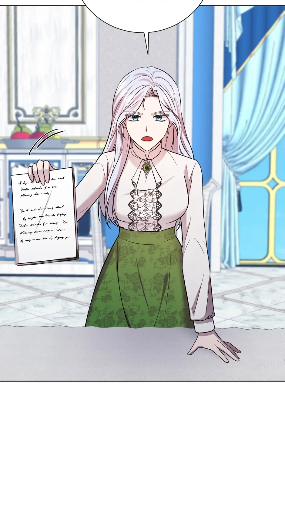To My Beloved Foe Chapter 37 page 37