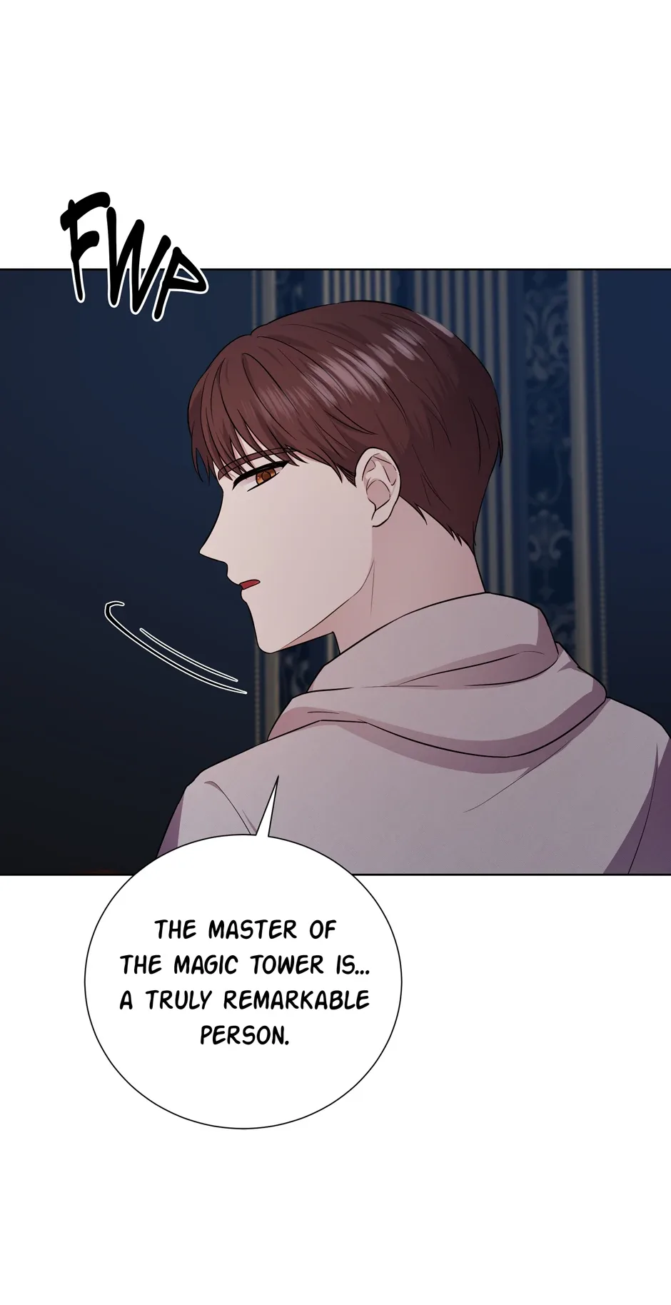 To My Beloved Foe Chapter 38 page 34