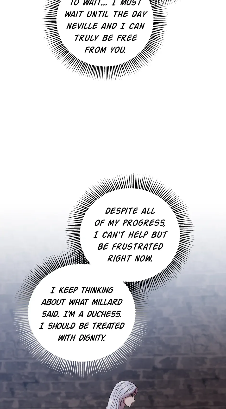 To My Beloved Foe Chapter 38 page 19