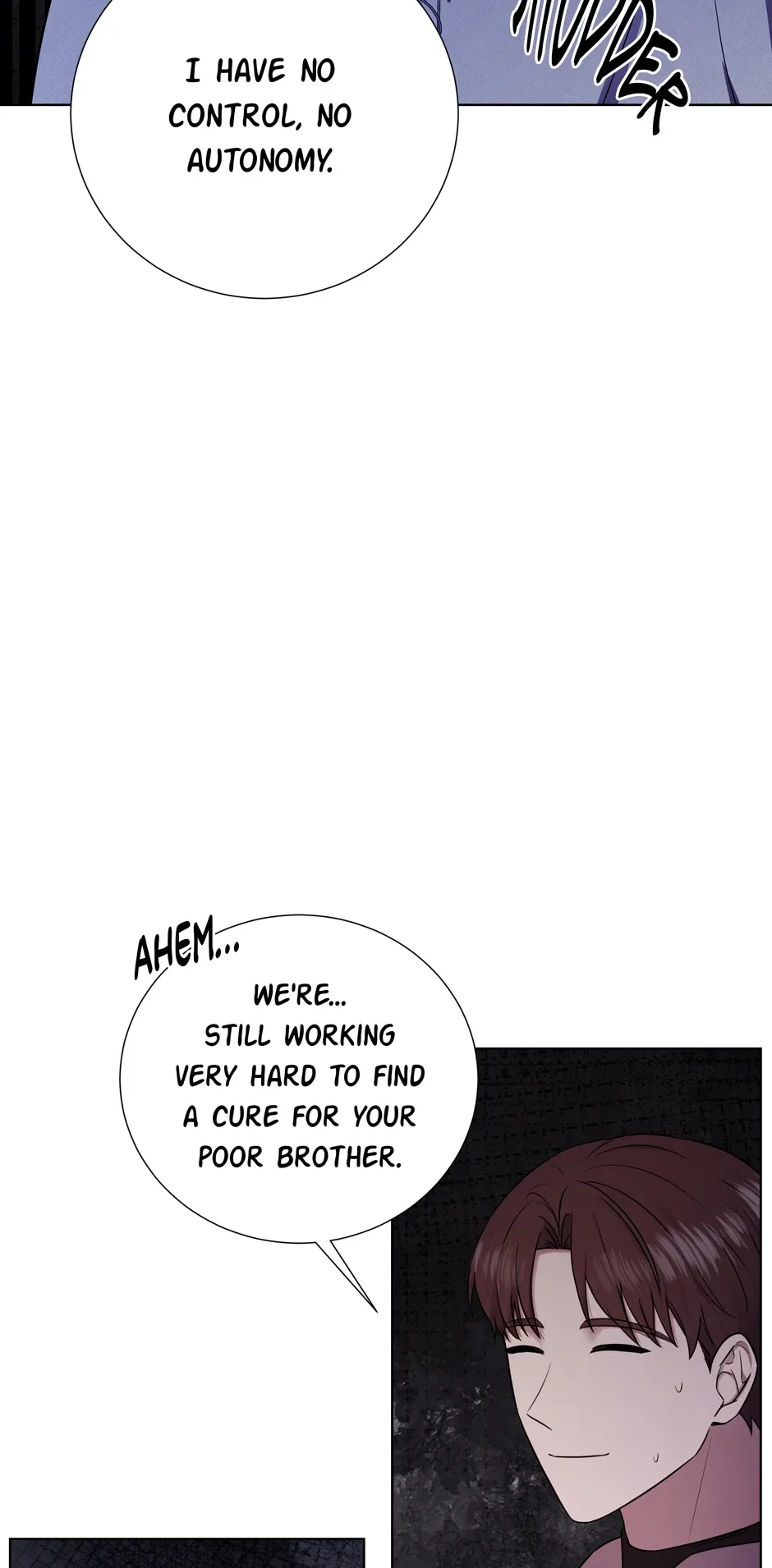 To My Beloved Foe Chapter 38 page 41