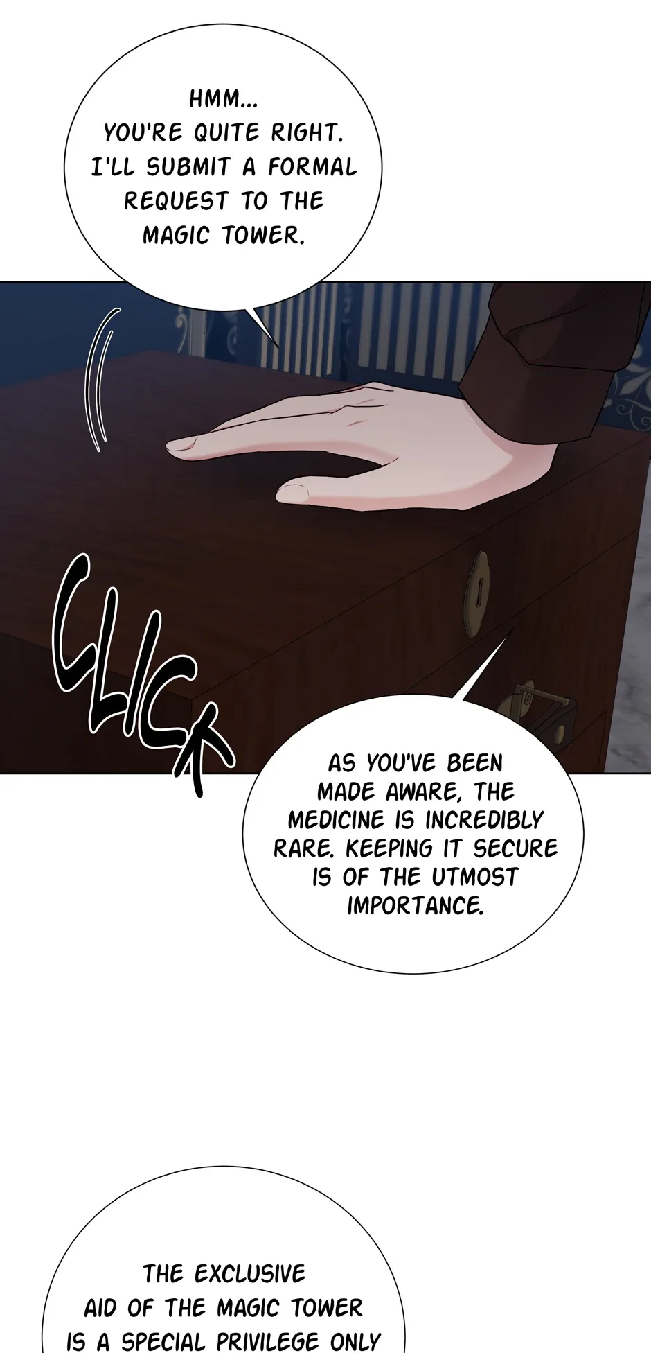To My Beloved Foe Chapter 38 page 43