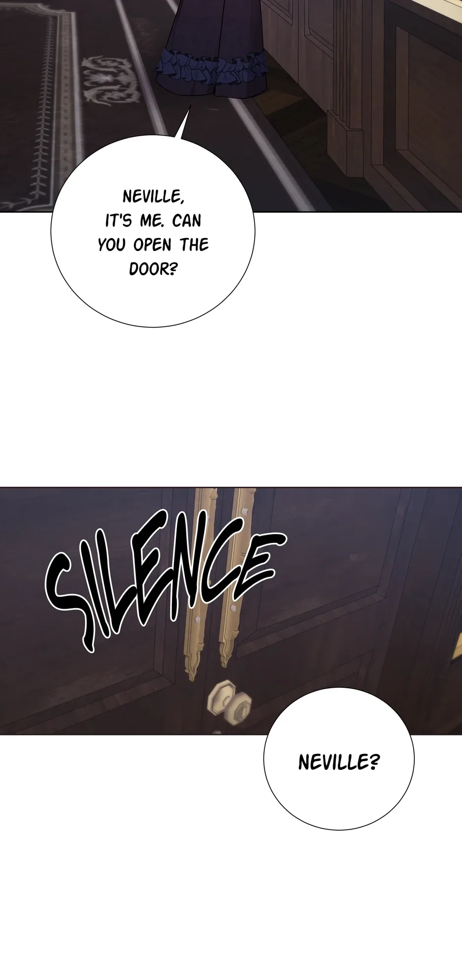 To My Beloved Foe Chapter 38 page 47