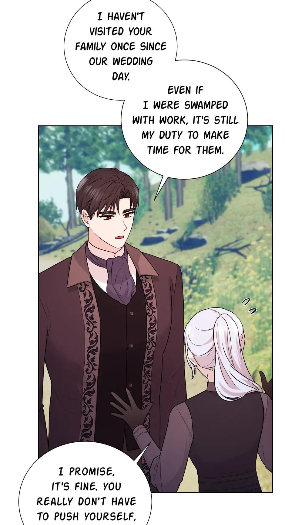 To My Beloved Foe Chapter 37 page 55
