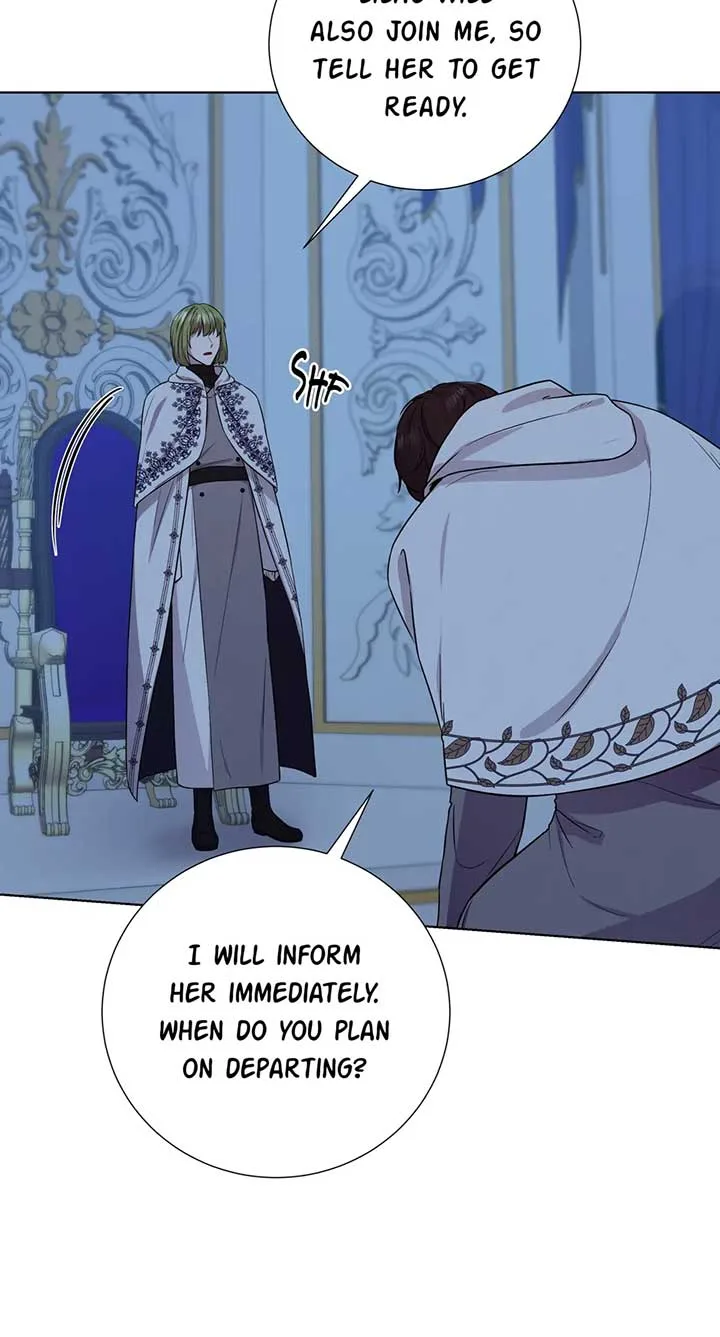 To My Beloved Foe Chapter 39 page 30