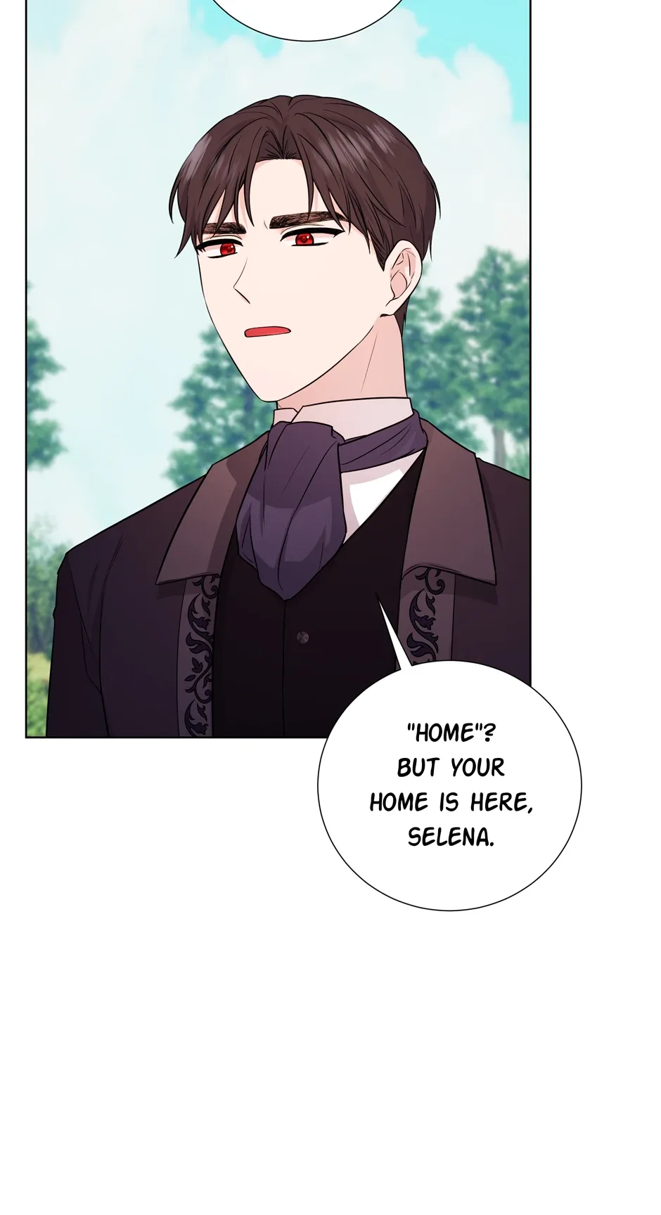 To My Beloved Foe Chapter 37 page 53